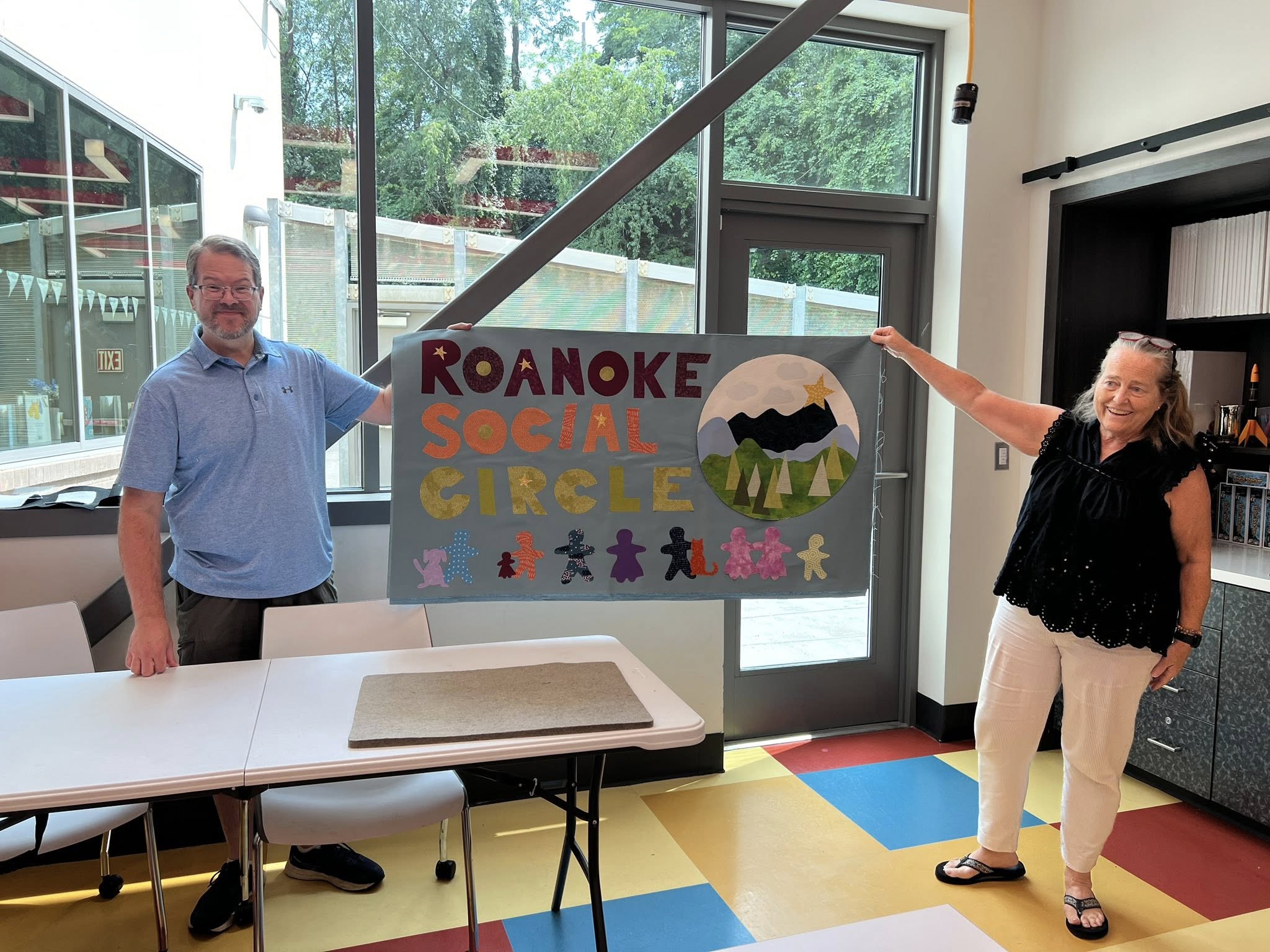 Community Gathering 5