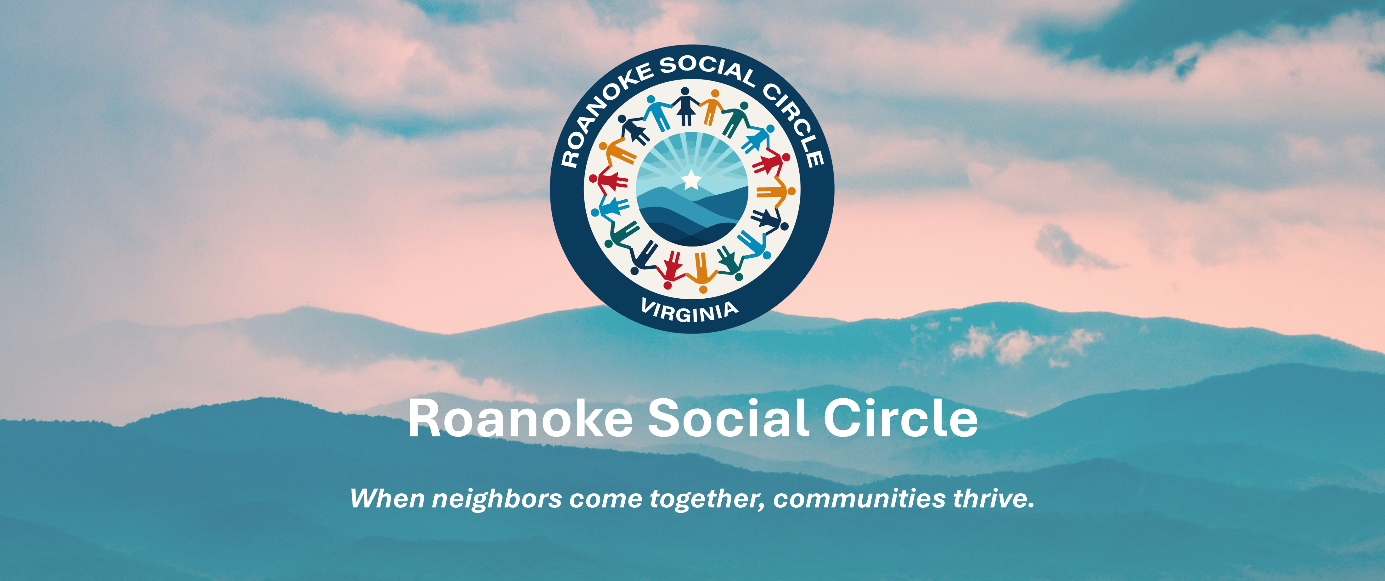 Roanoke Social Circle Banner